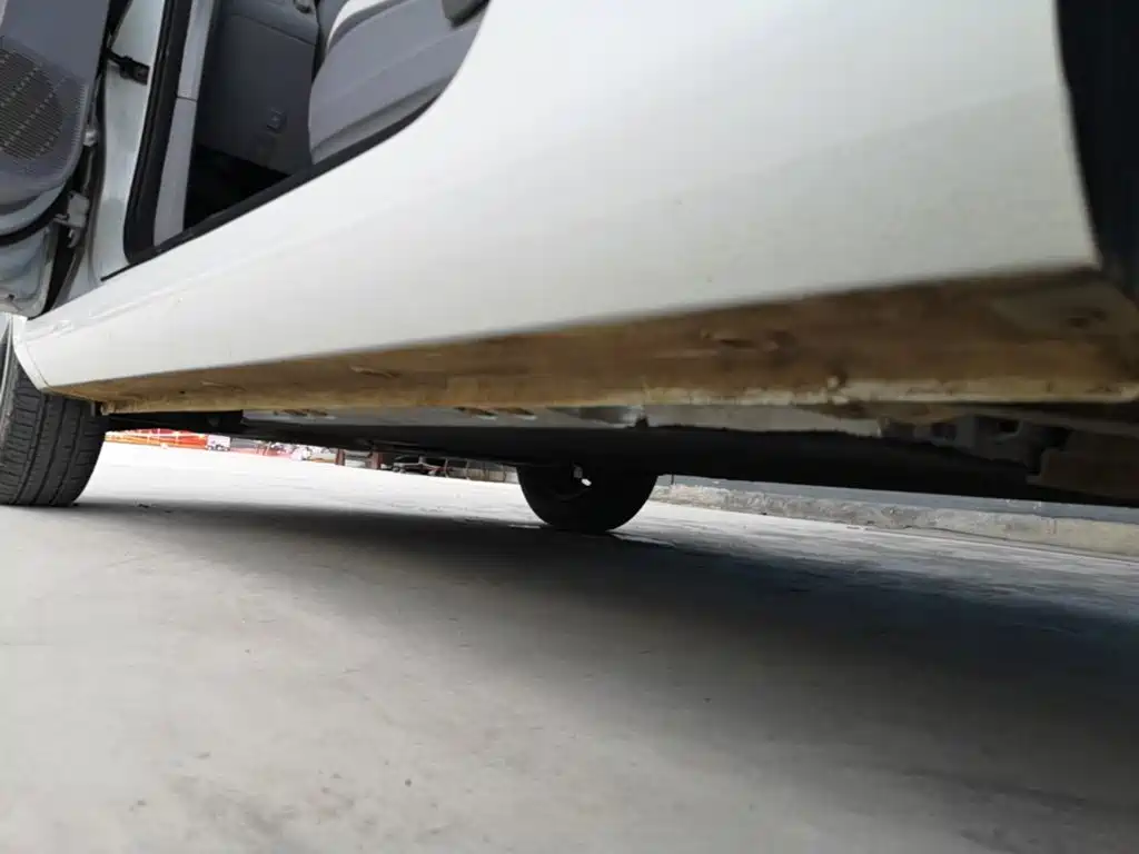 Wuling Air ev Clear Sky 2023 — фото 22
