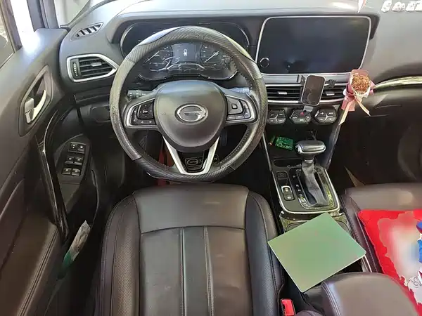 GAC Trumpchi GS4 2019