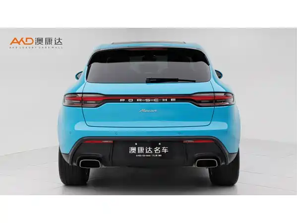 Porsche Macan 2023