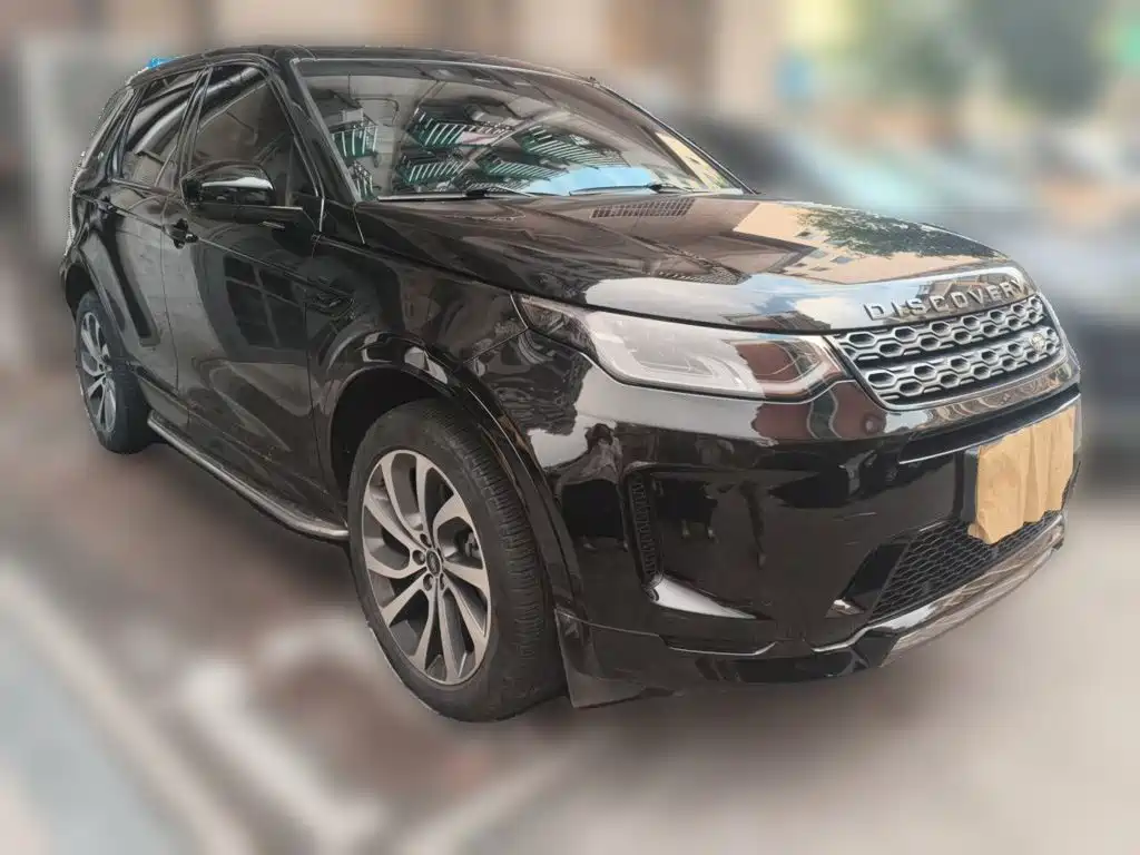 Land Rover Discovery Sport 2022 — фото 24