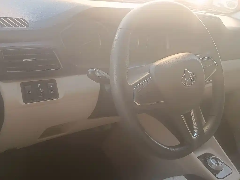 Changan Kuayue Star V7 EV 2025 — фото 7