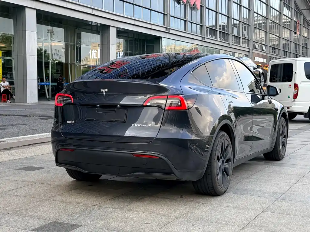Tesla Model Y 2024 — фото 12