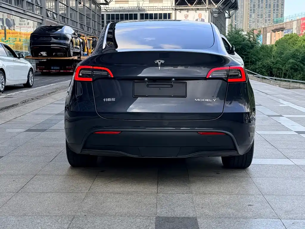 Tesla Model Y 2024 — фото 11