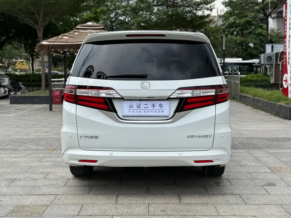 Honda Odyssey 2019 — фото 17