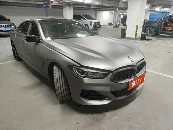 BMW 8 Series 2023