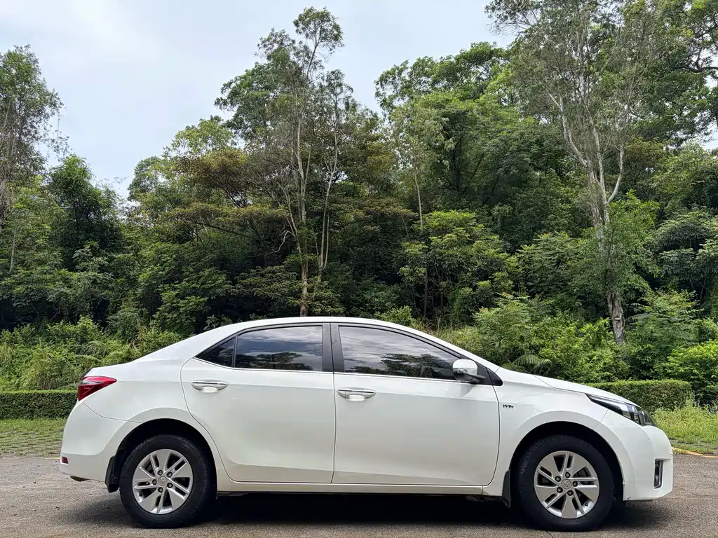 Toyota Corolla 2016
