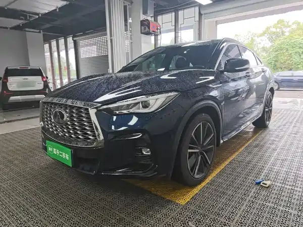 Infiniti QX55 2024