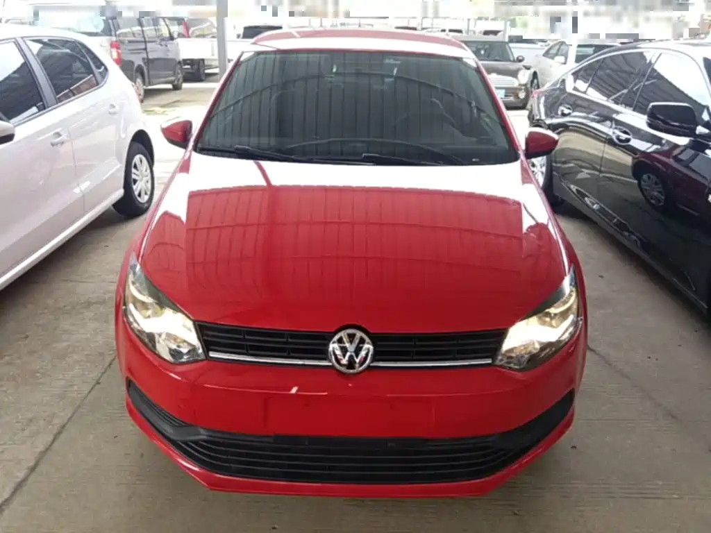 Volkswagen Polo 2018