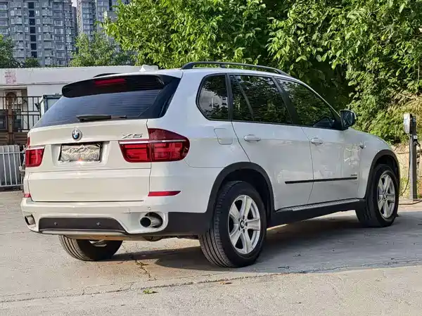 BMW X5 2013