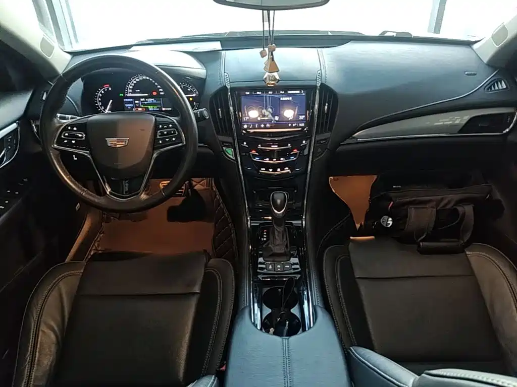 Cadillac ATS-L 2018 — фото 10