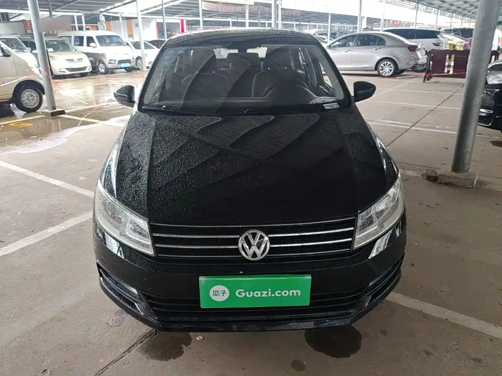 Volkswagen Santana 2019