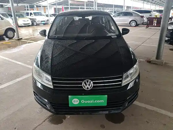 Volkswagen Santana 2019