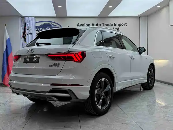 Audi Q3 2022
