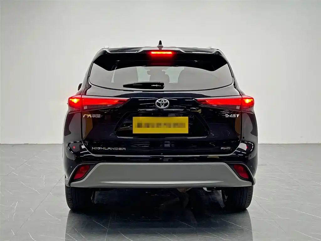 Toyota Highlander 2022