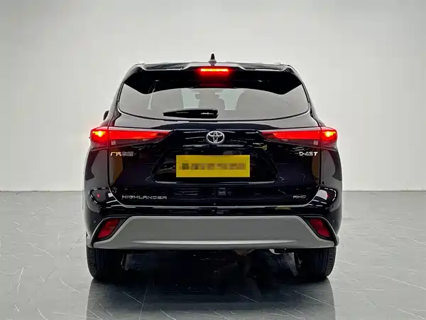 Toyota Highlander 2022