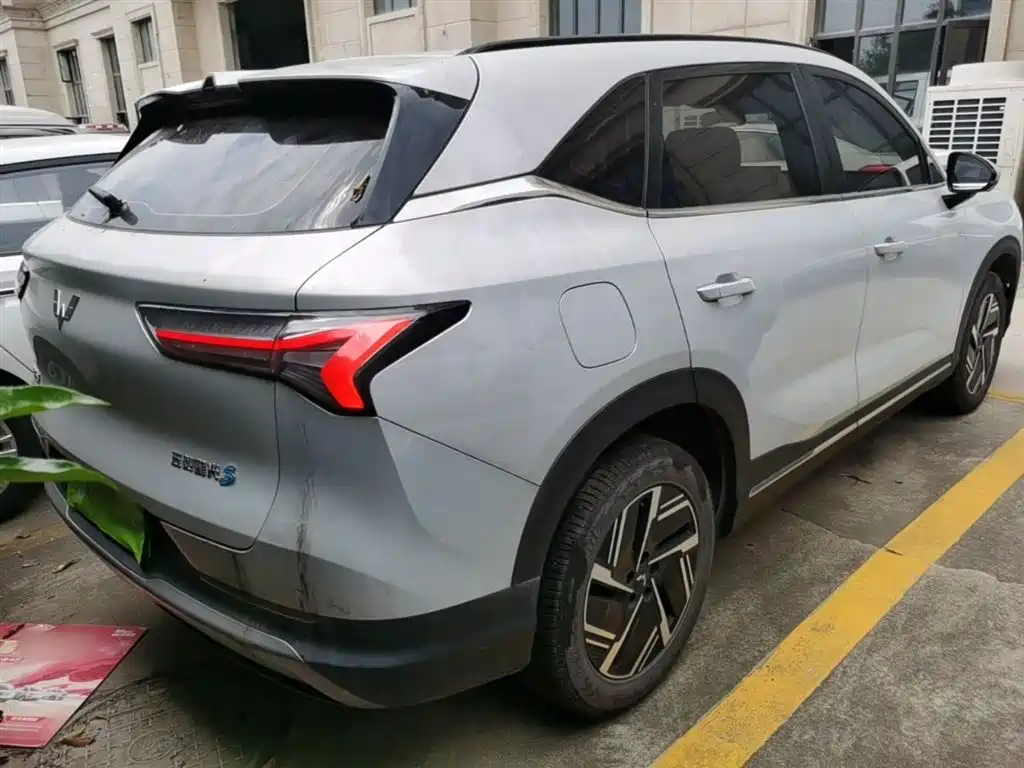 Wuling Xingguang S 2024 — фото 7