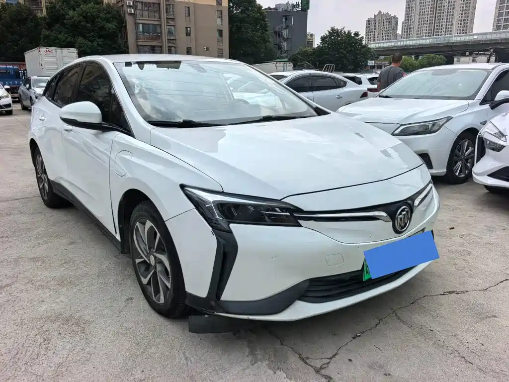 Buick Velite 6 2019