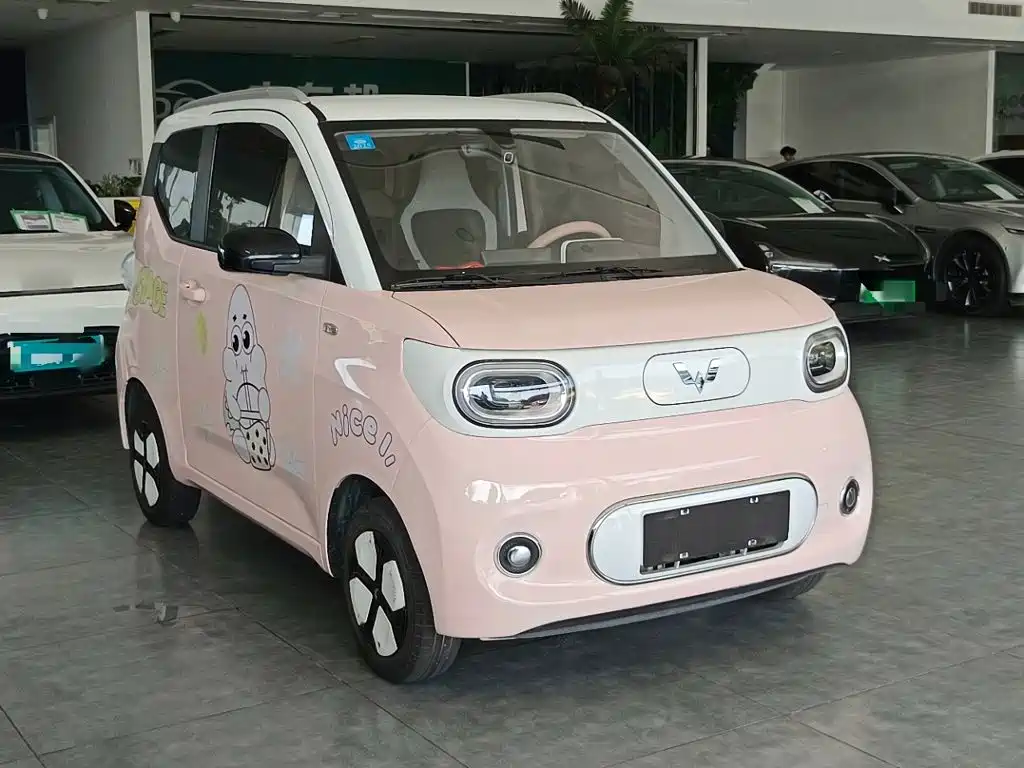 Wuling Hongguang MINIEV 2023