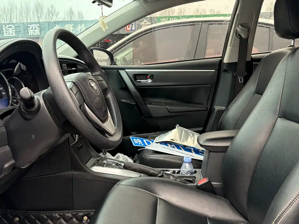 Toyota Corolla 2017