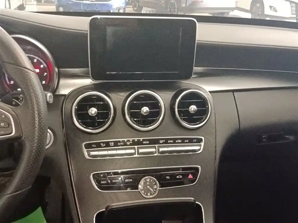 Mercedes-Benz C-Class 2017 — фото 13