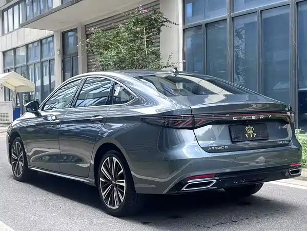 Chery Arrizo 8 PRO 2025
