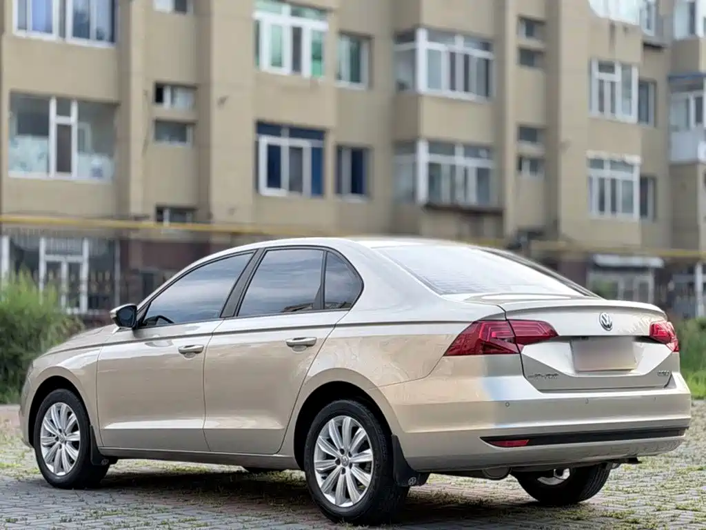Volkswagen Bora 2020