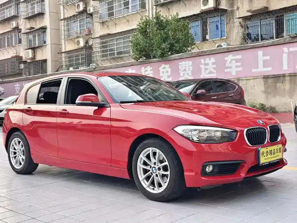 BMW 1 Series 2016