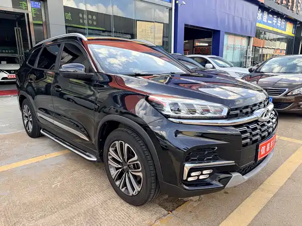 Chery Tiggo 8 2020