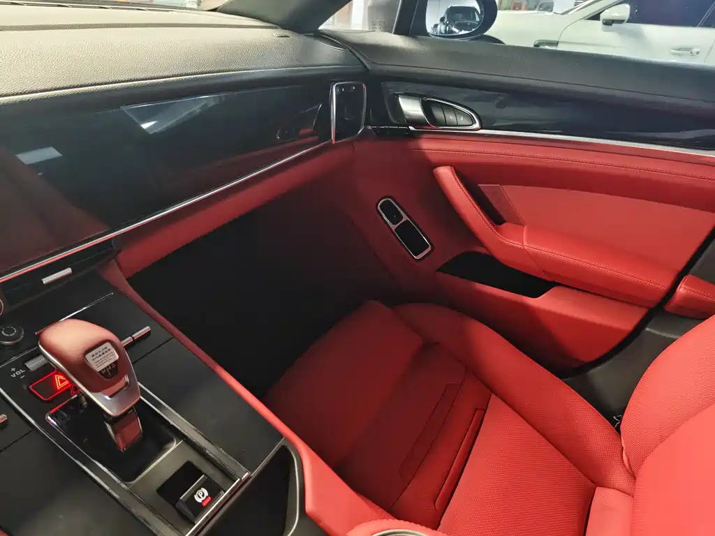 Porsche Panamera 2013