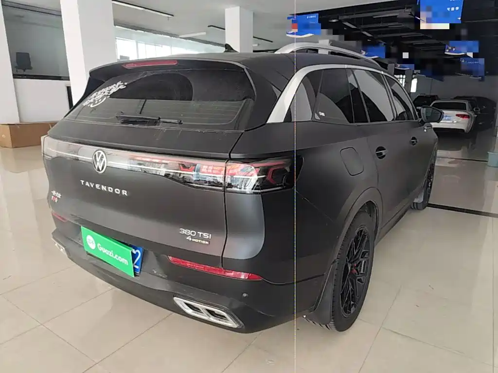 Volkswagen Tavendor 2025