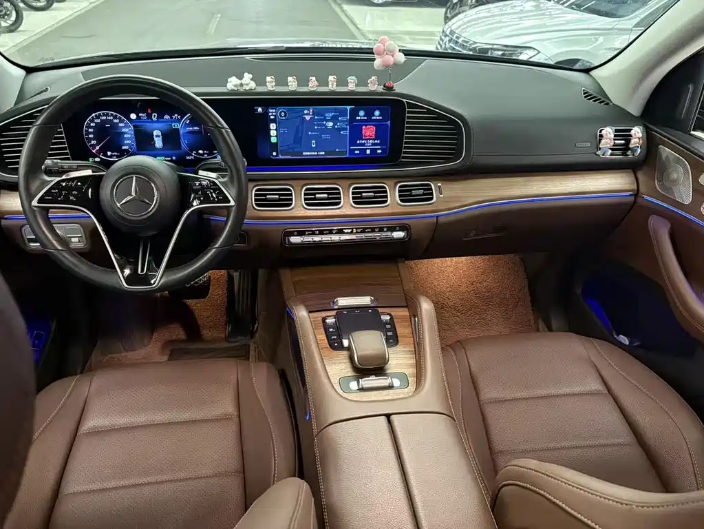 Mercedes-Benz GLE New Energy 2024