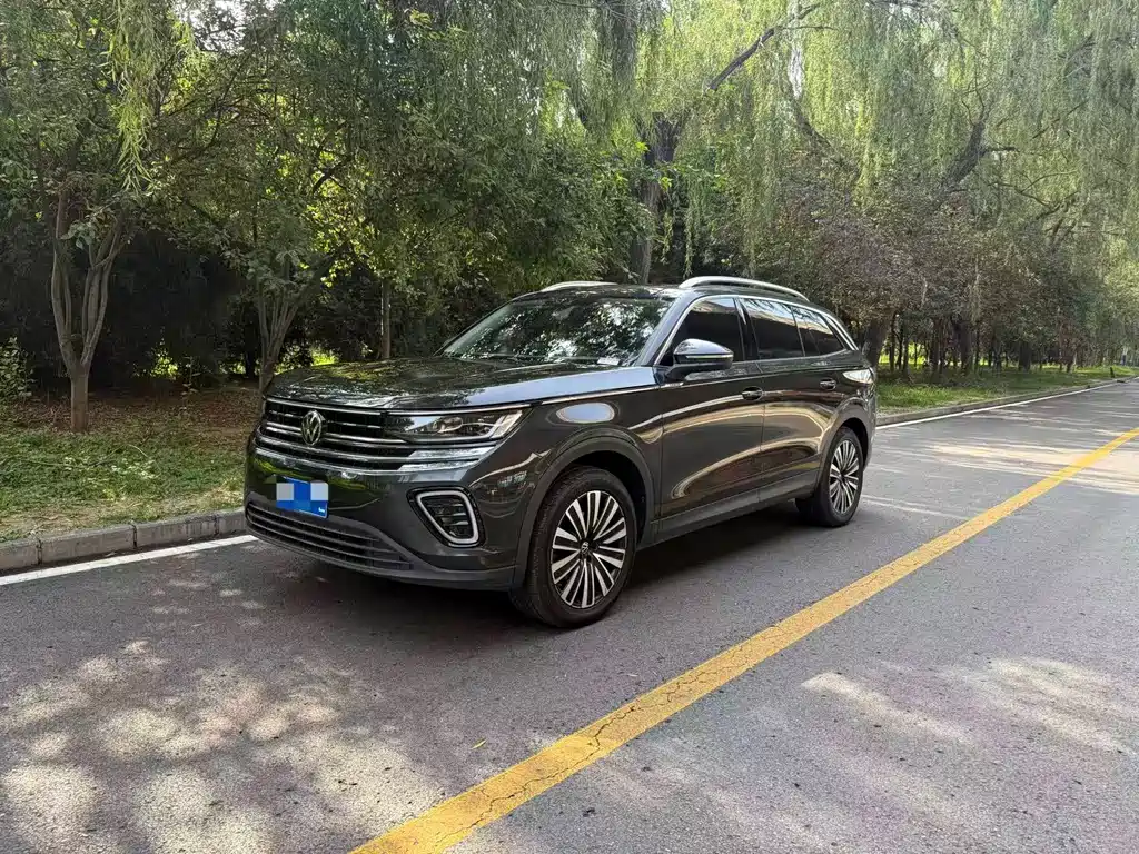 Volkswagen Tavendor 2023