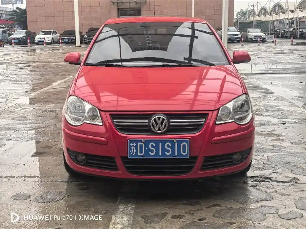 Volkswagen Polo 2010