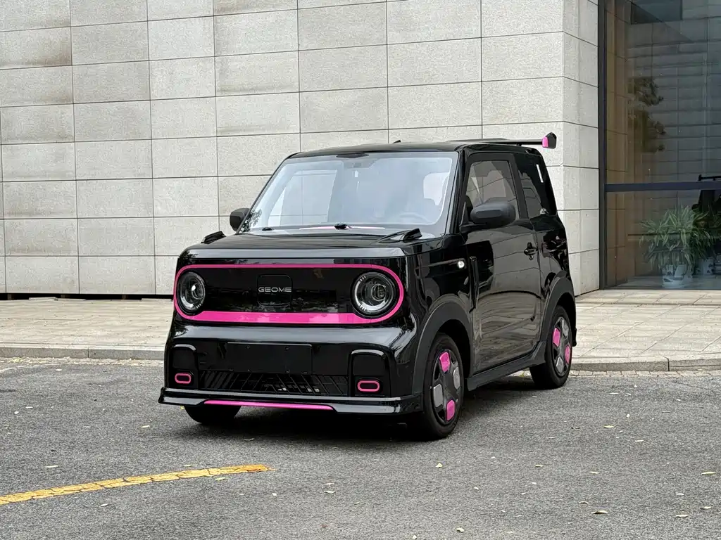 Geely Galaxy Panda 2025 — фото 1