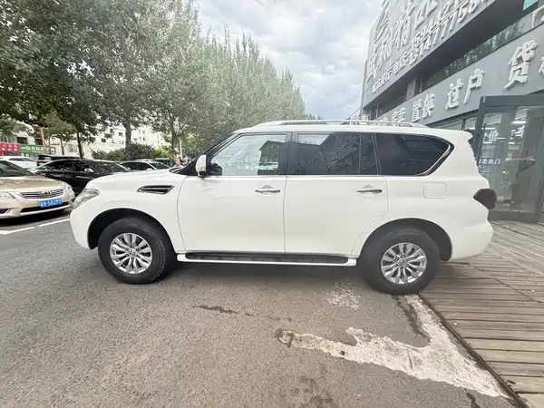 Nissan Patrol 2019