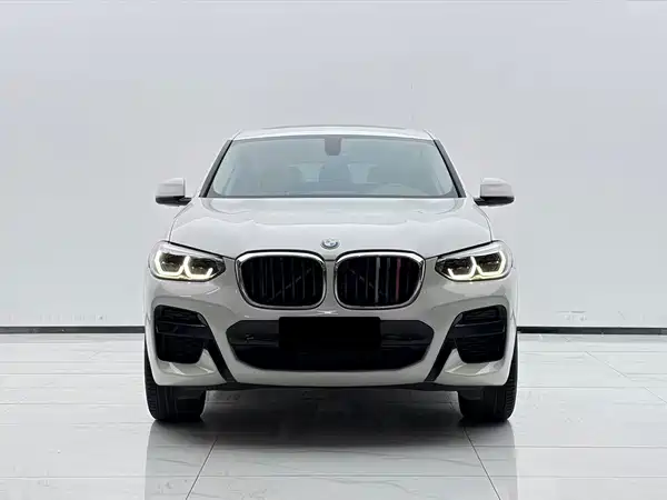 BMW X4 2021