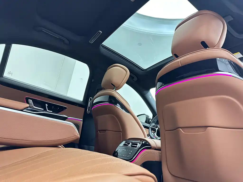 Mercedes-Benz S-Class 2023 — фото 16