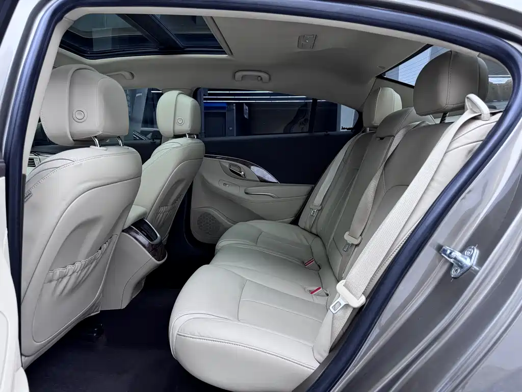 Buick LaCrosse 2014 — фото 7