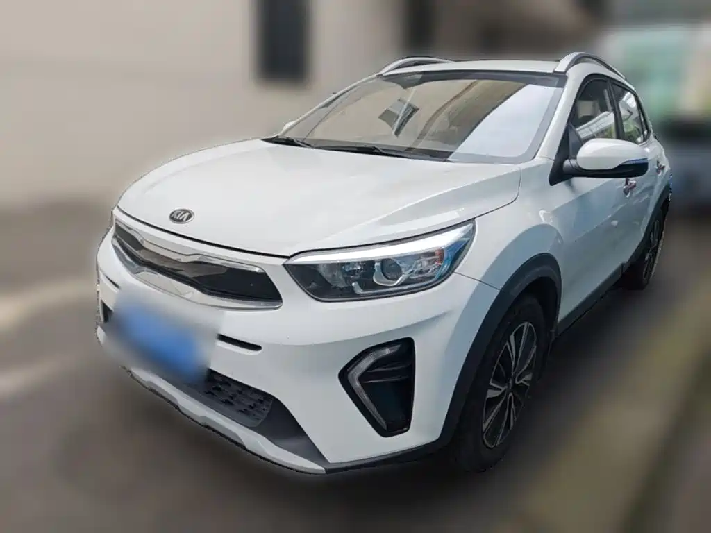 Kia KX1 2019