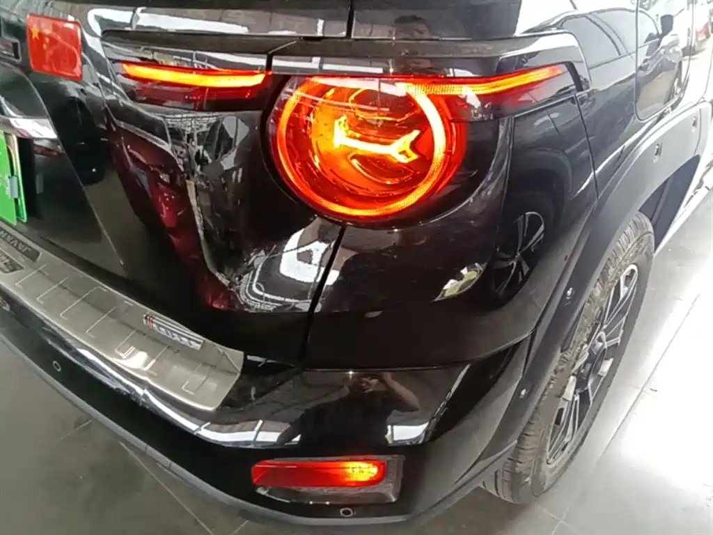 Haval Dargo PLUS EV 2023 — фото 24