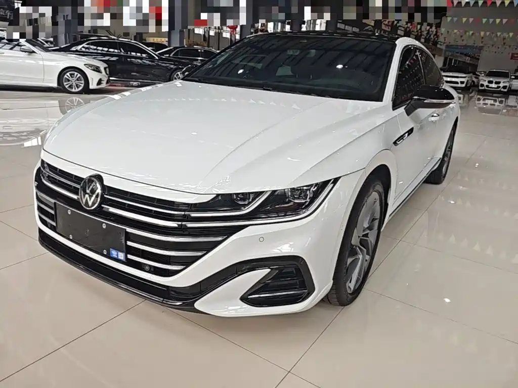 Volkswagen CC 2024