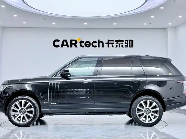 Land Rover Range Rover 2017