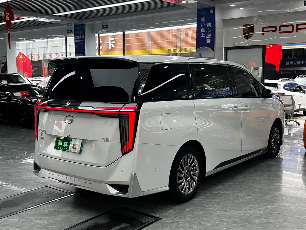 GAC Trumpchi M8 2024 — фото 4