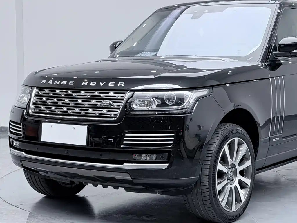 Land Rover Range Rover 2017 — фото 19
