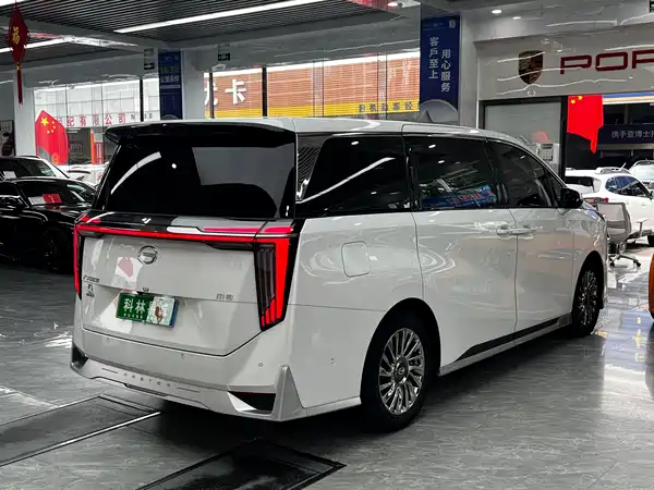 GAC Trumpchi M8 2024