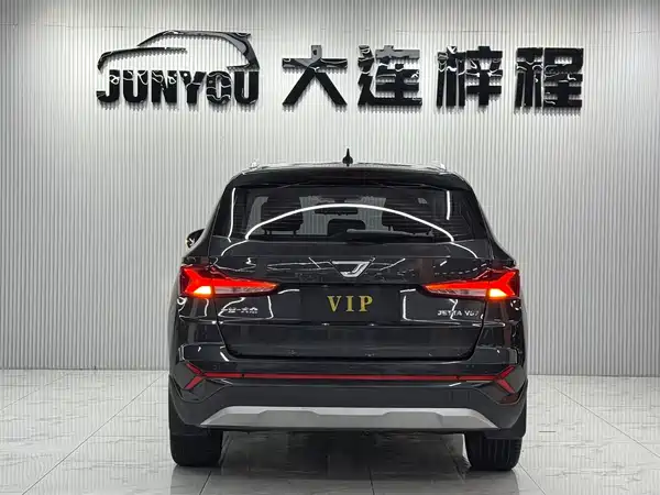 Jetta VS7 2022