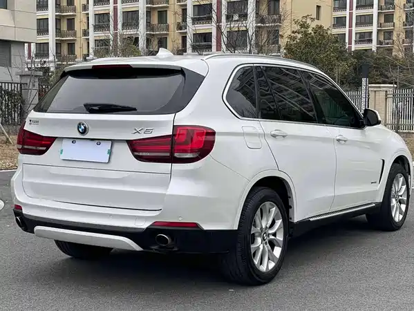 BMW X5 2018