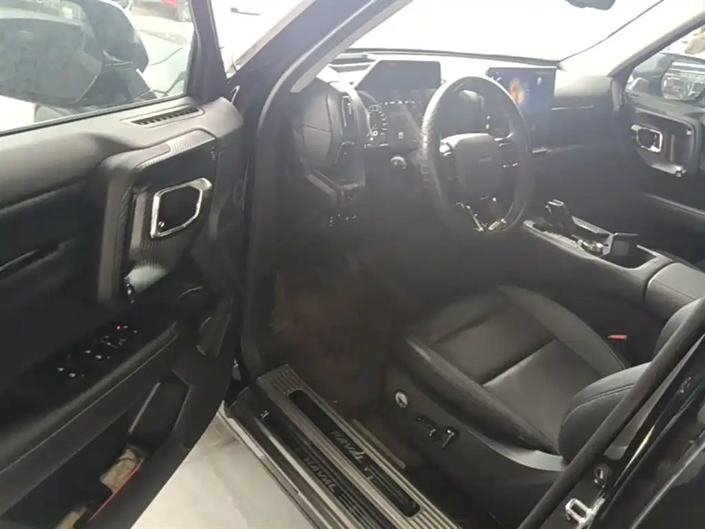 Haval Dargo PLUS EV 2023 — фото 12