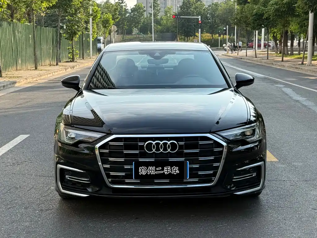 Audi A6L 2023