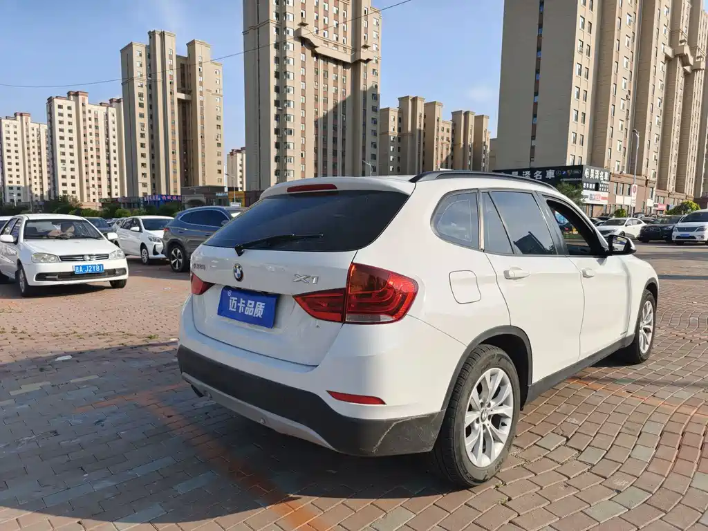 BMW X1 2014
